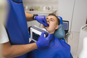 Intra Oral scanner